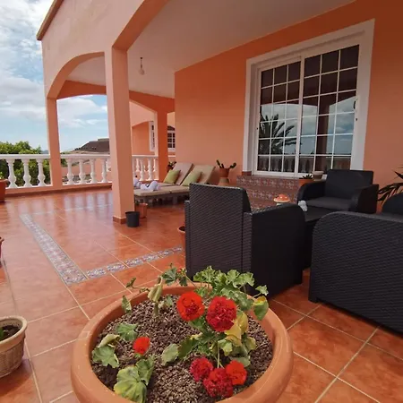 Casa La Gualjama