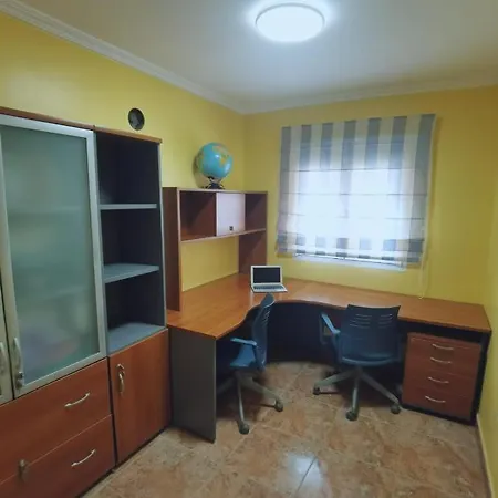 Casa La Gualjama Tatil Evi *