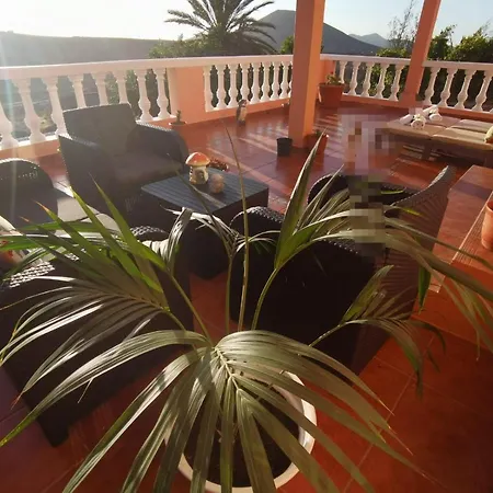 Holiday home Casa La Gualjama *
