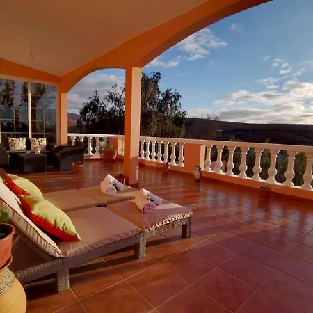 Holiday home Casa La Gualjama