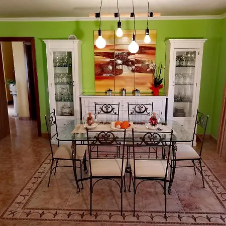 Holiday home Casa La Gualjama Tesejerague