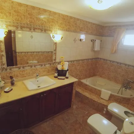 Casa La Gualjama Дом отдыха *