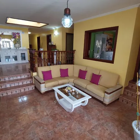 Casa La Gualjama Дом отдыха