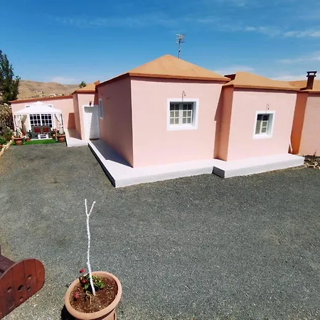 Casa La Gualjama Дом отдыха *