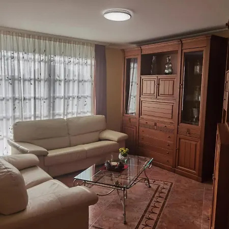 Casa La Gualjama Casa vacanze Tesejerague