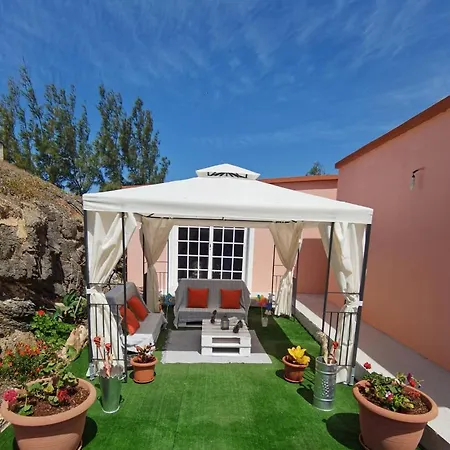 Casa La Gualjama Holiday home Tesejerague