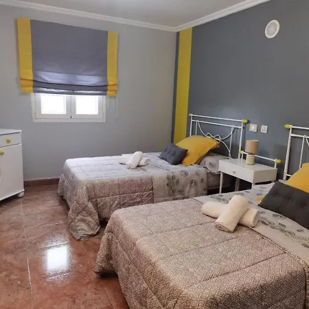 Дом отдыха Casa La Gualjama