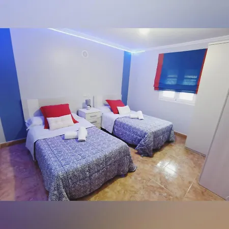 Дом отдыха Casa La Gualjama *