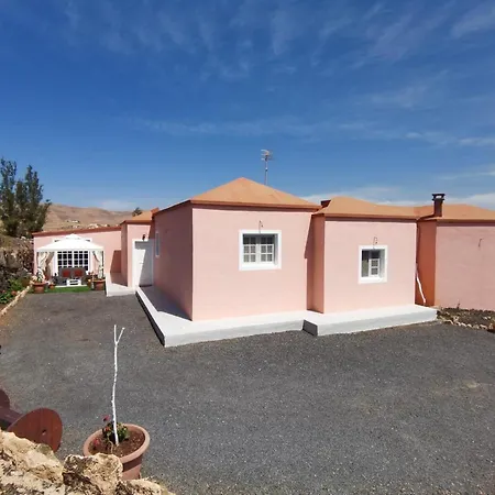 Casa La Gualjama Holiday home Tesejerague