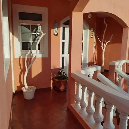 Дом отдыха Casa La Gualjama *