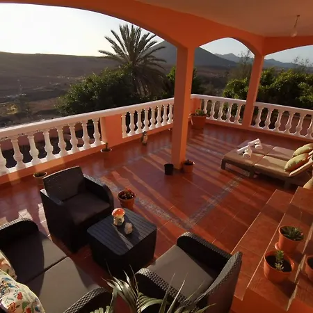 Casa La Gualjama Casa vacanze Tesejerague