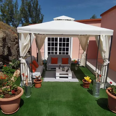 Casa La Gualjama Дом отдыха *
