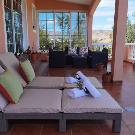 Casa La Gualjama Holiday home *