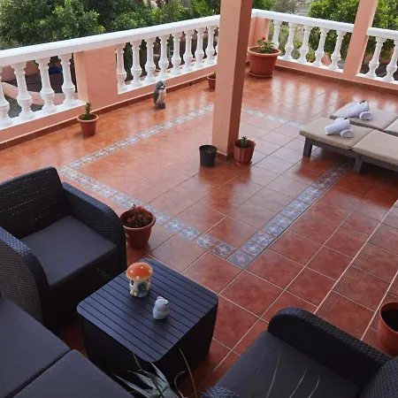 Casa La Gualjama Casa vacanze Tesejerague
