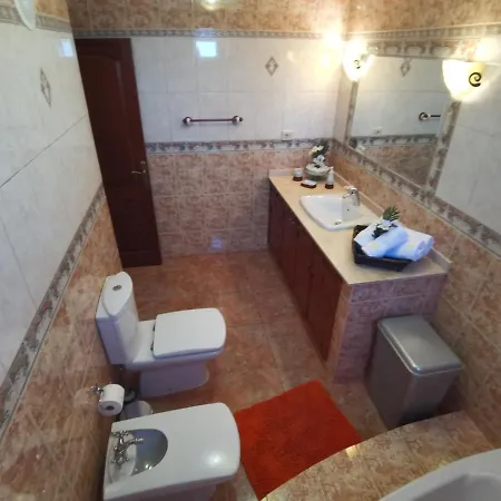Casa La Gualjama * Тесехераге