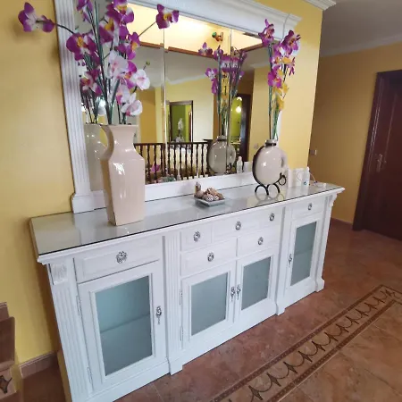 Casa La Gualjama Дом отдыха *