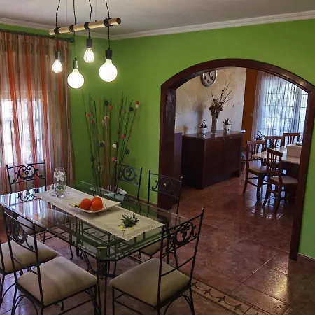 Casa La Gualjama * Тесехераге