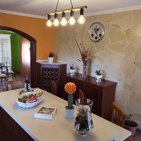 Casa La Gualjama Casa vacanze Tesejerague