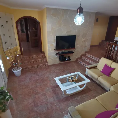 بيت للعطل Casa La Gualjama Tesejerague
