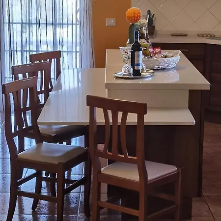 Дом отдыха Casa La Gualjama *