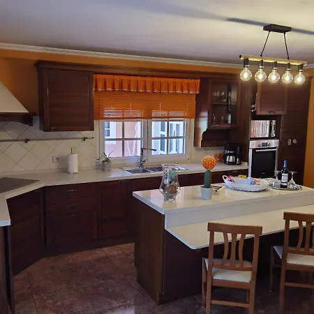 Дом отдыха Casa La Gualjama Тесехераге