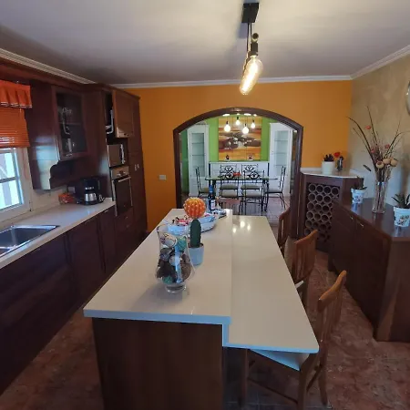 بيت للعطل Casa La Gualjama
