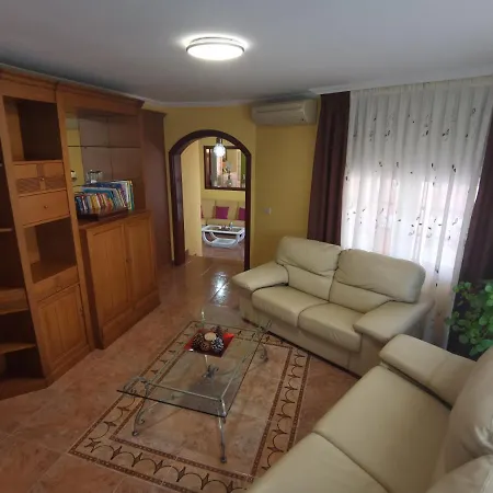 Casa La Gualjama Дом отдыха