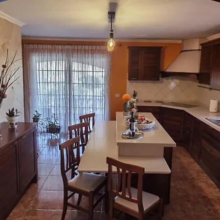 Casa La Gualjama Holiday home Tesejerague