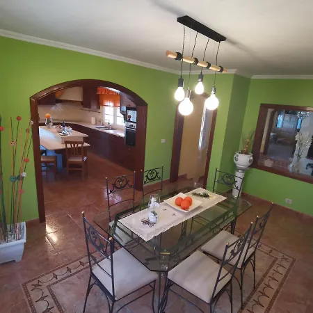 Дом отдыха Casa La Gualjama *