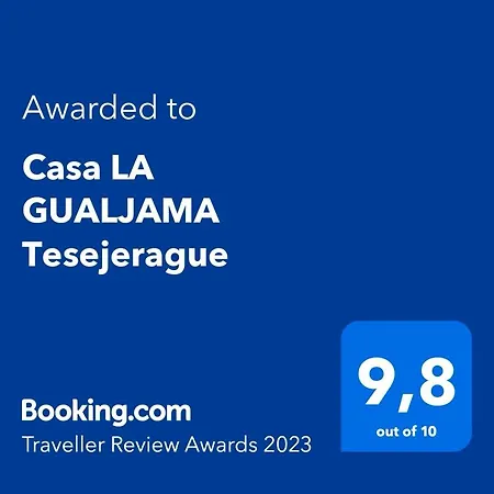 Casa La Gualjama *