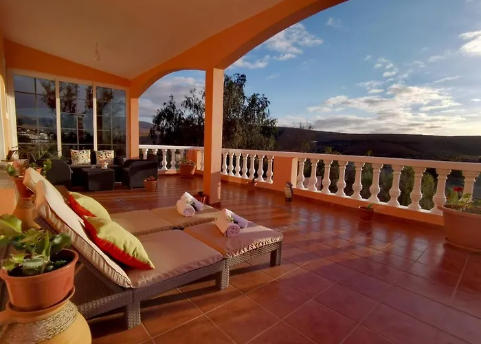 بيت للعطل Casa La Gualjama