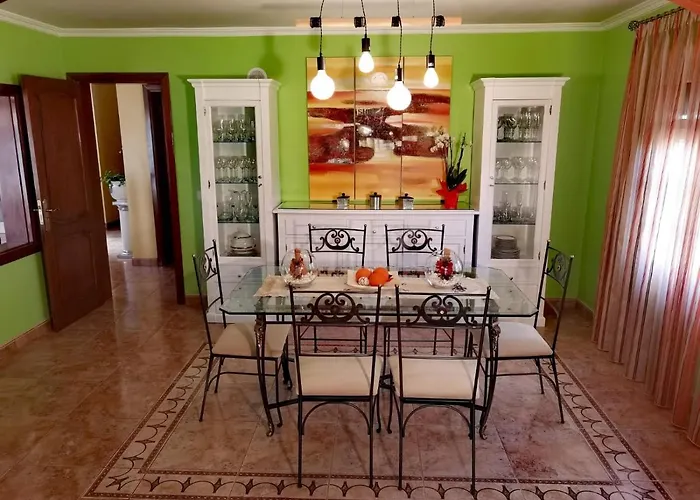 بيت للعطل Casa La Gualjama Tesejerague