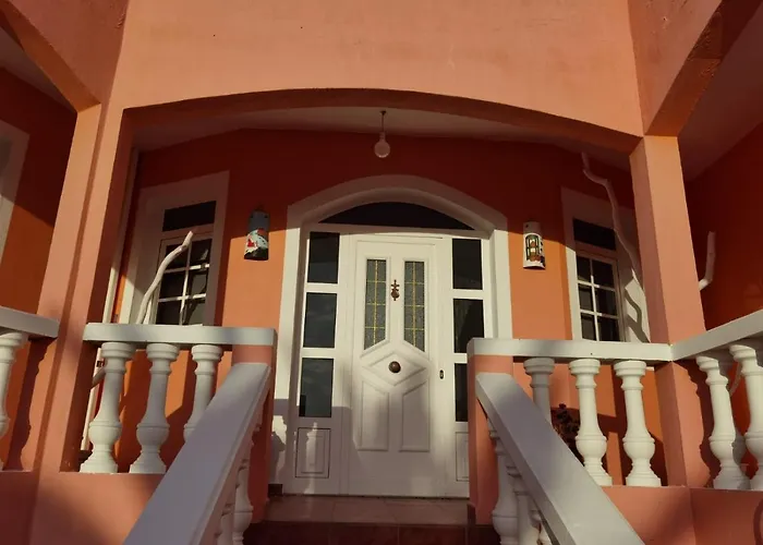 Casa La Gualjama بيت للعطل
