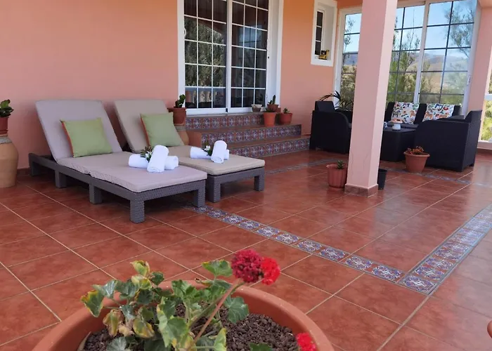 Casa La Gualjama