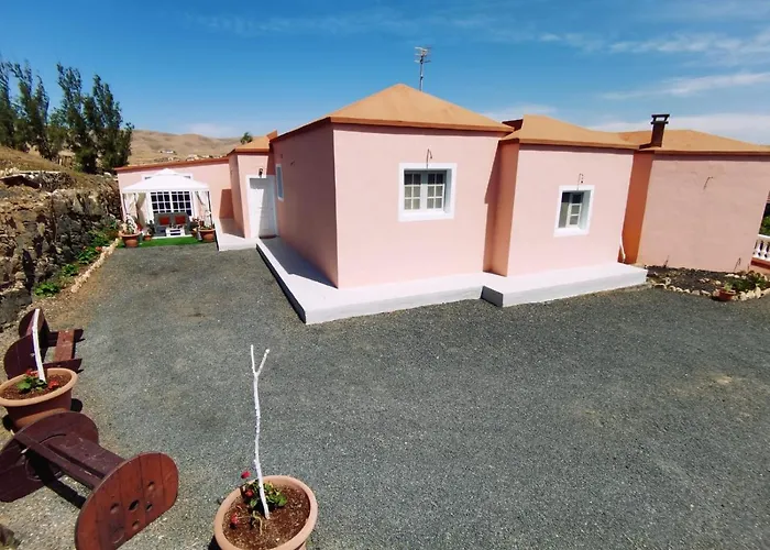 Casa La Gualjama بيت للعطل *