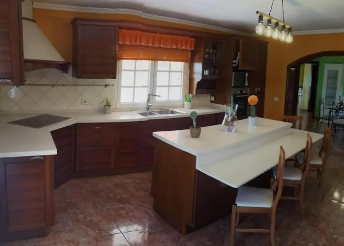 Casa La Gualjama * Tesejerague