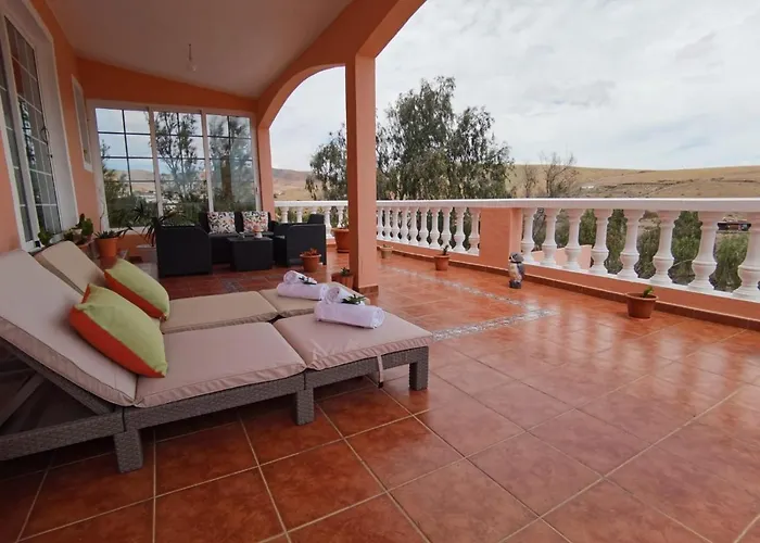 بيت للعطل Casa La Gualjama *