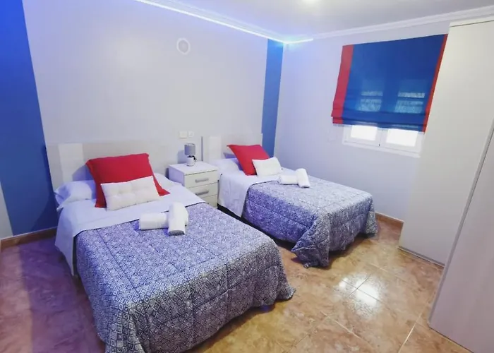 بيت للعطل Casa La Gualjama *