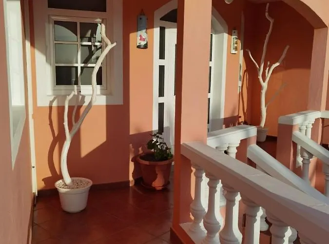 بيت للعطل Casa La Gualjama *