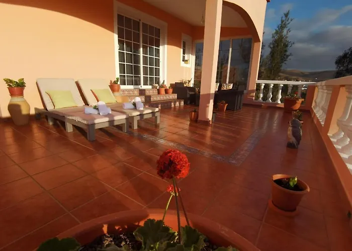 Casa La Gualjama