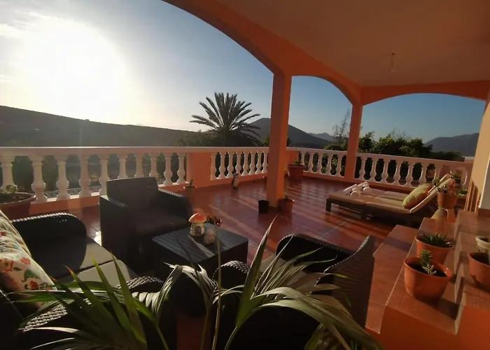 Casa La Gualjama *