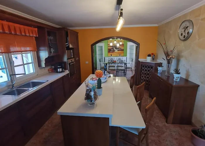 بيت للعطل Casa La Gualjama