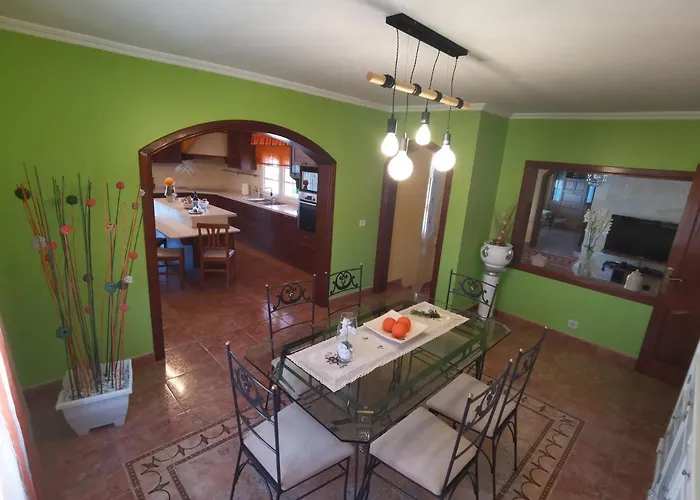 بيت للعطل Casa La Gualjama *